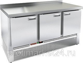 Стол холодильный HICOLD GNE 111/TN W