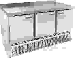 Стол холодильный HICOLD GNE 111/TN W