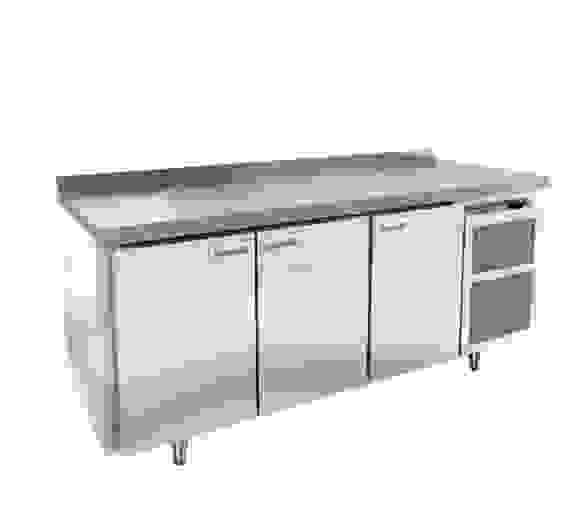 Стол холодильный HICOLD SN 111/TN W