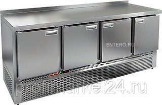 Стол холодильный HICOLD GNE 1111/TN полипропилен