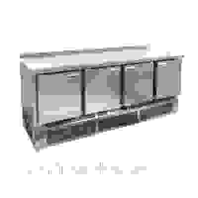 Стол холодильный HICOLD GNE 1111/TN полипропилен