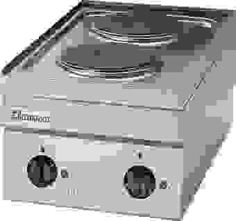 Плита электрическая Tecnoinox PC35E/6/1