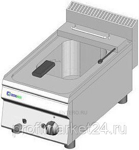 Фритюрница Tecnoinox FR35G/0