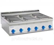Плита электрическая Tecnoinox PCS105E7