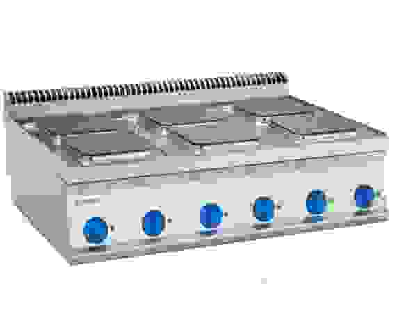Плита электрическая Tecnoinox PCS105E7