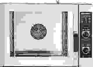 Печь конвекционная Tecnoinox EFP05DSL