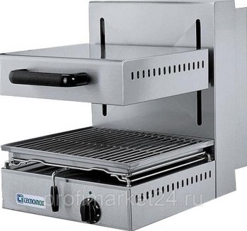 Гриль Salamander Tecnoinox SE40/0