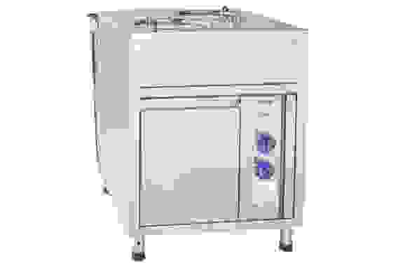 Прилавок для подогрева тарелок Abat ПТЭ-70КМ-80