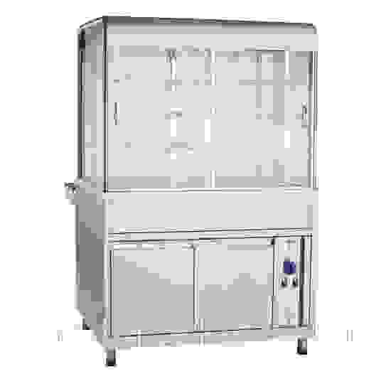 Витрина тепловая Abat ПВТ-70КМ