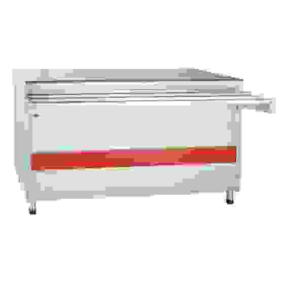 Прилавок-витрина Abat ПВТ-70КМ-02