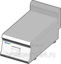 Поверхность рабочая Tecnoinox PN35C7