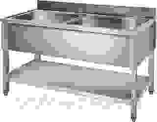 Ванна моечная Kocateq STR2V127