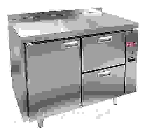 Стол холодильный HICOLD SN 12/TN P (выносной агрегат)