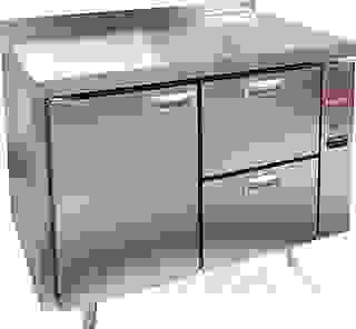 Стол холодильный HICOLD SN 12/TN P (выносной агрегат)