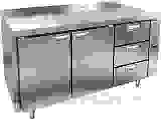 Стол холодильный HICOLD SN 113/TN P