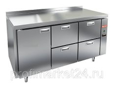 Стол холодильный HICOLD SN 122/TN P
