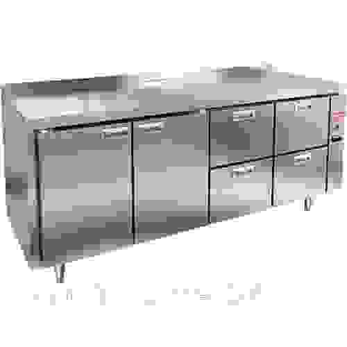 Стол холодильный HICOLD SN 1122/TN P
