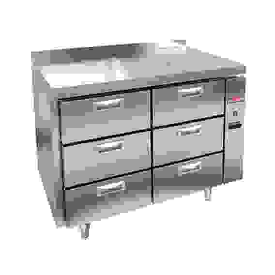 Стол холодильный HICOLD SN 33/TN P