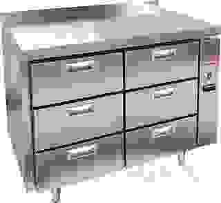 Стол холодильный HICOLD SN 33/TN P