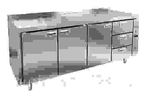 Стол холодильный HICOLD SN 1113/TN P