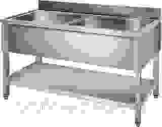 Ванна моечная Kocateq STR2V126