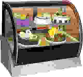 Витрина тепловая Koreco DHS530A