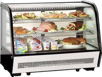 Витрина холодильная Koreco RTW160L
