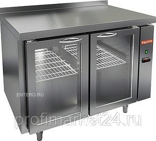 Стол холодильный HICOLD GNG 11/HT P