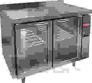 Стол холодильный HICOLD GNG 11/HT P