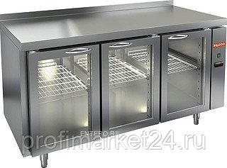 Стол холодильный HICOLD GNG 111/HT P