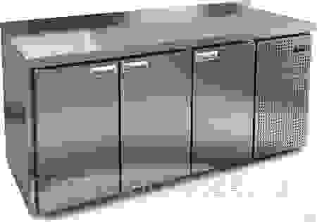 Стол морозильный HICOLD GN 111/BT