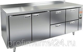 Стол холодильный HICOLD GN 1122/TN P