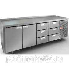 Стол холодильный HICOLD GN 1133/TN P