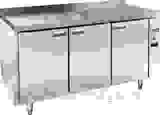 Стол холодильный HICOLD GN 111/TN W P