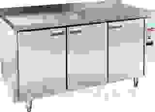 Стол холодильный HICOLD GN 111/TN W P