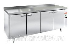 Стол холодильный HICOLD GN 1111/TN W P