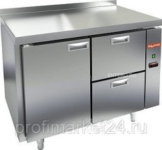 Стол морозильный HICOLD GN 12/BT P