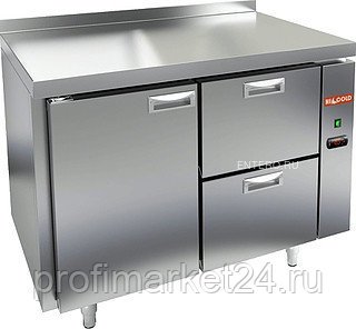 Стол морозильный HICOLD GN 12/BT P