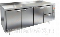 Стол морозильный HICOLD GN 1112/BT P