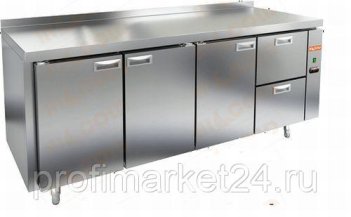 Стол морозильный HICOLD GN 1112/BT P