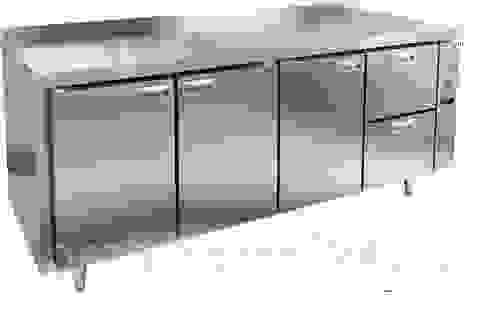 Стол морозильный HICOLD GN 1112/BT P