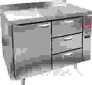 Стол морозильный HICOLD GN 13/BT P