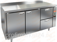 Стол морозильный HICOLD SN 112/BT P
