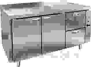 Стол морозильный HICOLD SN 112/BT P