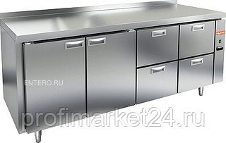 Стол морозильный HICOLD SN 1122/BT P
