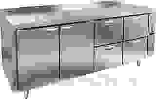 Стол морозильный HICOLD SN 1122/BT P