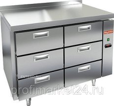 Стол морозильный HICOLD SN 33/BT P