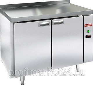 Стол морозильный HICOLD GN 11/BT W P