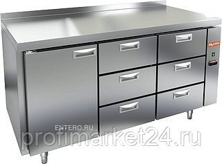 Стол морозильный HICOLD SN 133/BT P