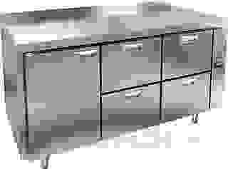 Стол морозильный HICOLD SN 122/BT P